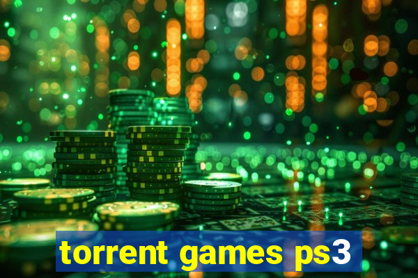 torrent games ps3